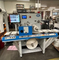 Printing machinery